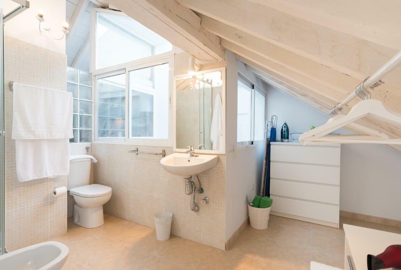 Loft Con Gran Terraza En Primera Linea De Playa Màlaga Exteriér fotografie